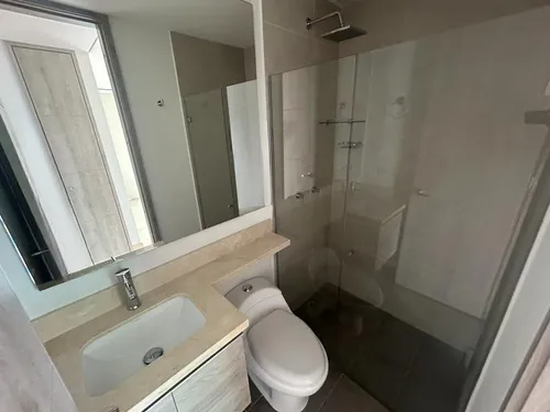 Apartamento En Arriendo Ubicado En Envigado Sector Mesa (24015).
