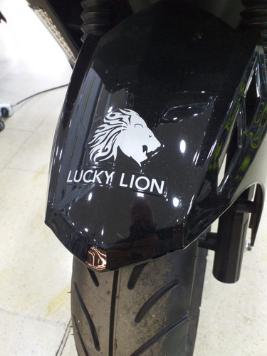 Imagen 3 de 15 de (moto Eléctrica) Lucky Lion Star Scooter No Sunra Elpra Siam