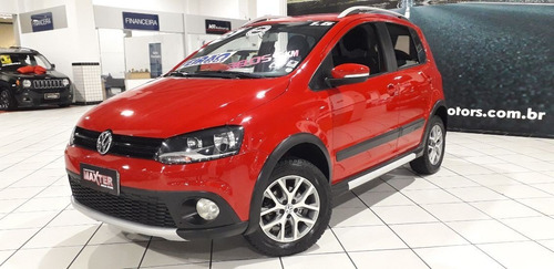Volkswagen Crossfox 1.6 Mi 8v