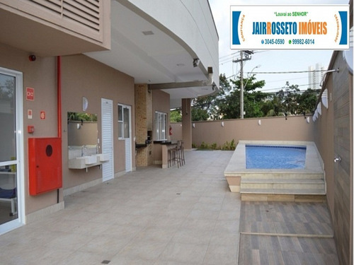 Imagem 2 de 14 de Bento Ferreira 2 Qtos C/suíte 135 M² Com Área Descoberta Com Grama Sintetica - Ap00034 - 4374927