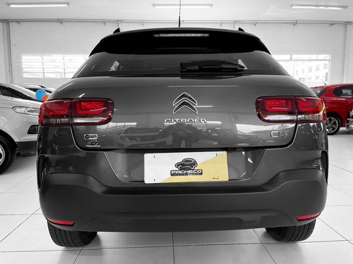 Imagem 4 de 11 de Citroën C4 1.6 Shine Thp