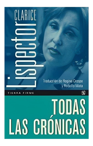 Libro Todas Las Cronicas /084