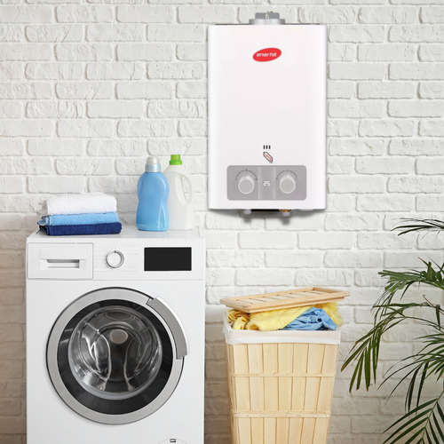 Calentador Instantáneo Enerhit 12 L Gas L.p. Display