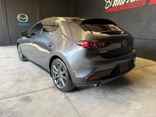Mazda Mazda 3 2.5 I Grand Touring Sedan At