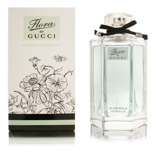 Perfume Gucci Flora Glamorous Magnolia 100ml