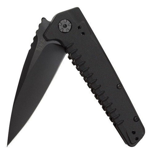 Kershaw 1935 Fatback Cuchillo Con Apertura Speedsafe
