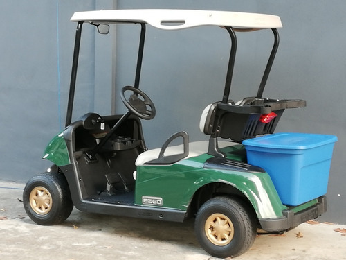 Carrito De Golf  Usado Marca : E-z-go  , 1 Año D Garantia