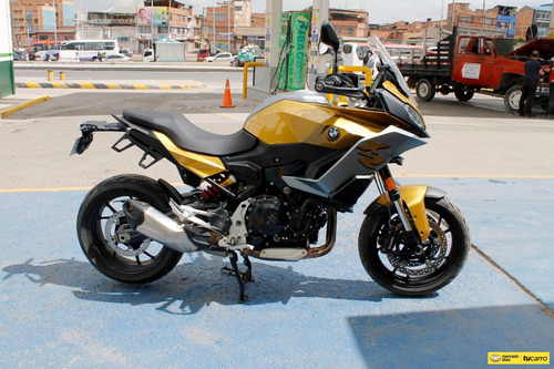 Imagen 23 de 25 de Bmw F900 Xr 2021