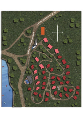 Lote Lago Los Molinos