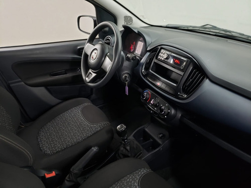 Fiat Uno 1.0 Attractive Flex 5p marchas