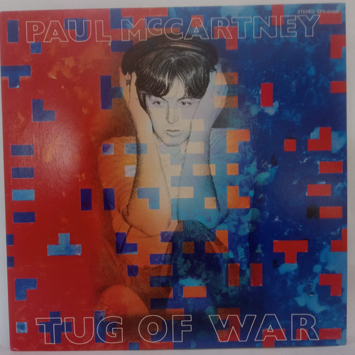 Paul Mccartney Tug Of War Vinilo Japones Musicovinyl