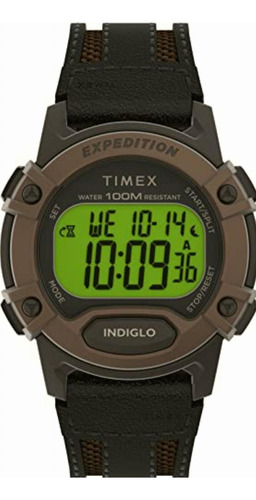 Reloj Timex Expedition Para Caballero Tw4b24600