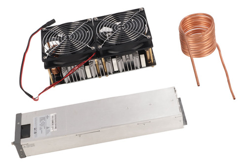 Módulo De Máquina De Calentamiento Por Inducción 2500w Zvs H