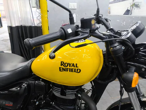 Royal Enfield Meteor 350 2024