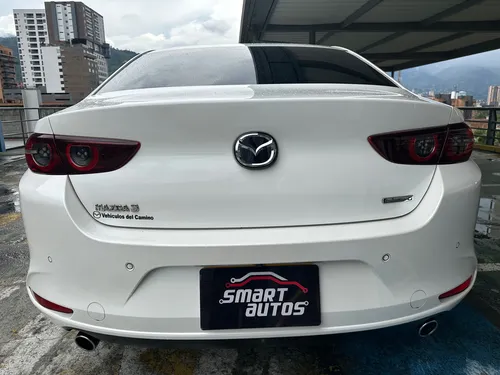 Mazda 3 2.5 Grand Touring Lx At
