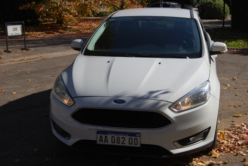 Imagen 19 de 20 de Ford Focus Se Mt 2.0l 2016