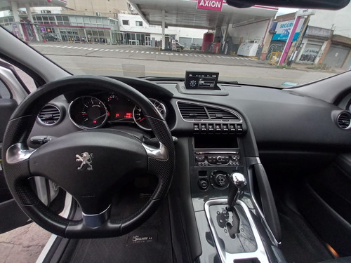 Imagen 13 de 23 de Peugeot 3008 1.6 Feline Thp 163cv Automania