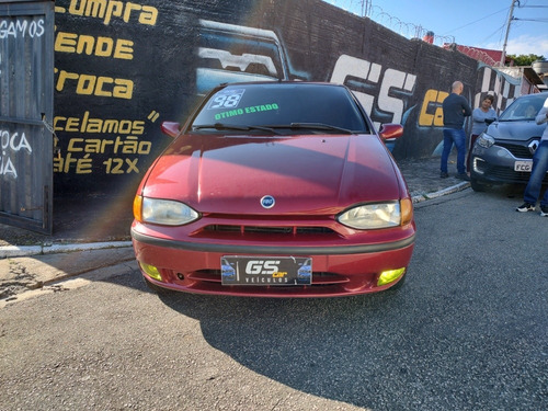 Imagem 9 de 9 de Fiat Siena 1998 1.6 Stile 4p