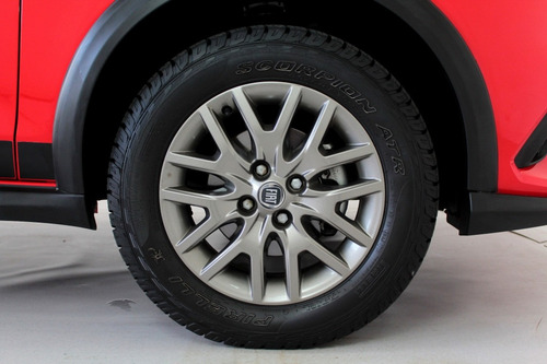 Imagem 14 de 14 de Fiat Argo Trekking - Baixo Km - 2020