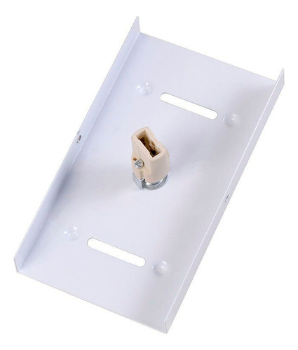 Kit 22 Arandela Luminária Parede 2 Facho 2 Friso Com Lâmpada