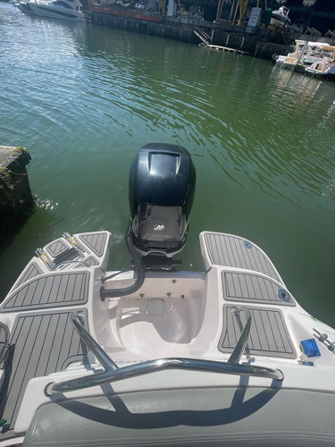 Lancha Focker 255 C/ Motor Mercury Verado 225 Hp 4 Tempos 09