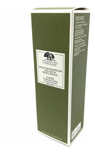 Dr. Andrew Weil For Origins Mega-mushroom Relief & Resilien