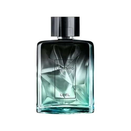 Perfume Le Tempo Lbel Nuevo Sellado Garantía Total 