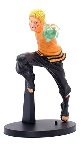 Naruto Vibration Stars Uzumaki Naruto Figura En Caja 