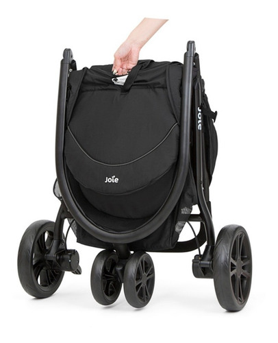Imagen 4 de 10 de Cochecito De Bebé Joie Litetrax 3 Travel System