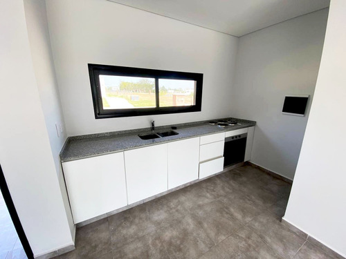 Imagen 2 de 32 de Emprendimiento Casas A Estrenar En Venta | Barrio Privado Santa Elisa En Pilar Zona Norte | Pilar Del Este | Financiación