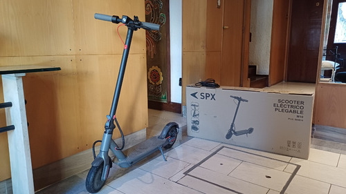 Scooter Eléctrico Plegable Spx M10