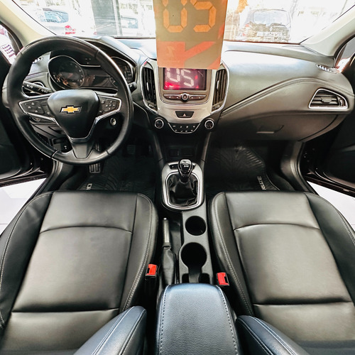 Chevrolet Cruze II 1.4 Lt 153cv