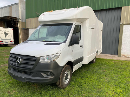 Mercedes Benz Sprinter 316