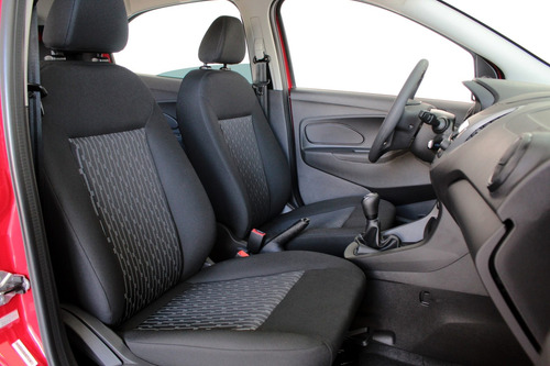 Ford Ka 1.0 Se Flex 4p Manual - 2021 - Vermelho **0 Km**
