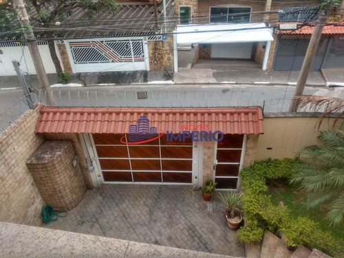 Sobrado Com 4 Dorms, Vila Rosália, Guarulhos, Cod: 6810 - A6810