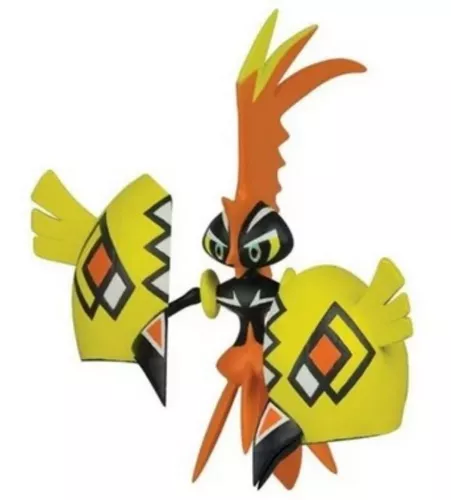 Mini Box Tapu Koko com Broche