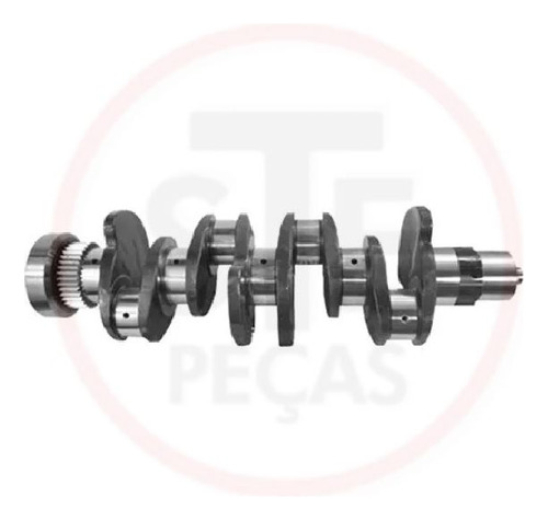 Virabrequim Motor Cummins Isf 3.8 Engine Parts Foton 11/12