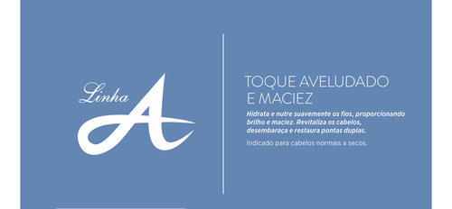 Shampoo Linha A 1 Litro - Aneethun