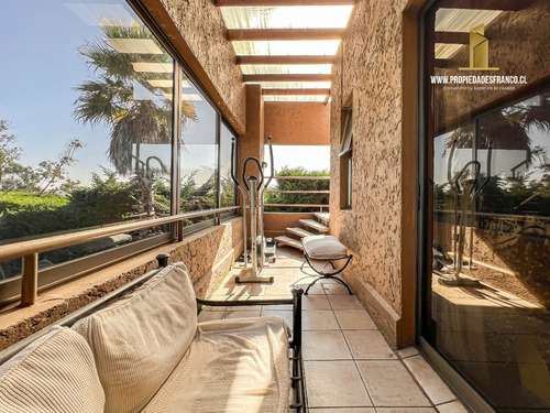 Quintero Campomar Iv Vende Exclusiva Casa 5d 6b Piscina