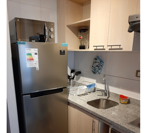 Moderno Departamento, Cercano Cinemark, Amoblado