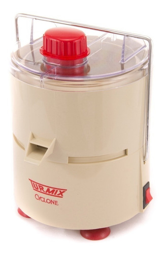 Extractor Turmix Cyclone Color Beige Tu03