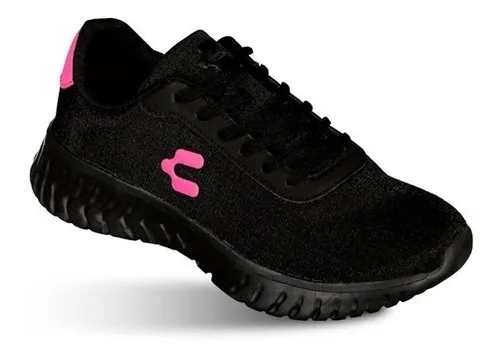 Tenis Charly Negros Mujer MercadoLibre