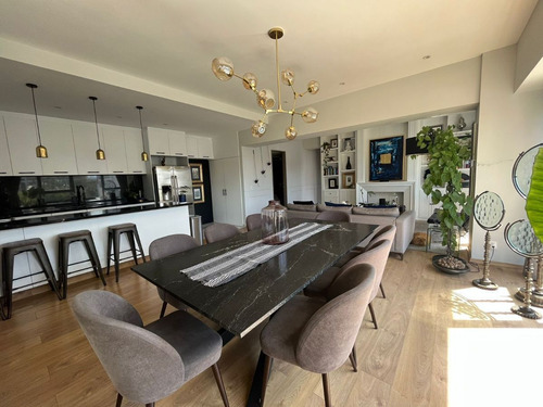Casa Roma, Departamento En Venta En La Roma Sur
