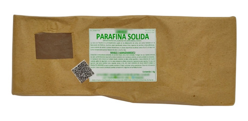 Parafina Sólida Refinada 60/62