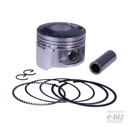 Kit de piston Kim (+1.50) Gilera Vc Fd 125 2007 ...