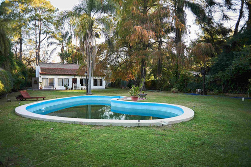 Imagen 8 de 29 de Hermosa Casa Quinta En R1 Km. 4