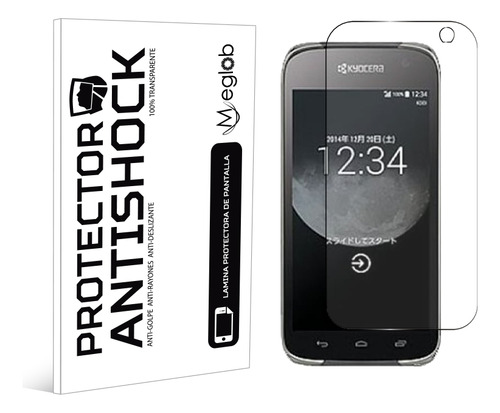 Protector Pantalla Antishock Para Kyocera Luce