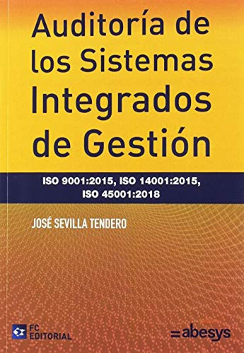 Auditoria De Los Sistemas Internos - Sevilla Tendero Jose