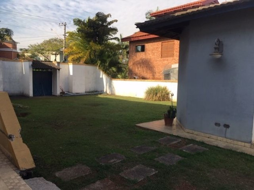 Casa À Venda No Alphaville Residencial 06 Com 4 Dormitórios, Sendo 2 Suítes - Cnc1523