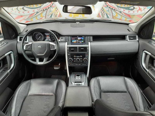 Imagem 6 de 15 de Land Rover Discovery Sport Si4 Se 2.0 2016